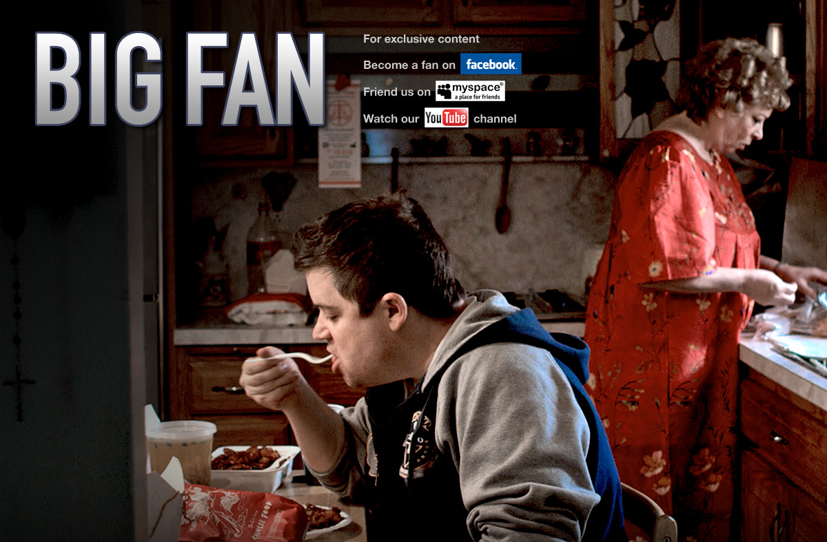 Big Fan The Movie partners